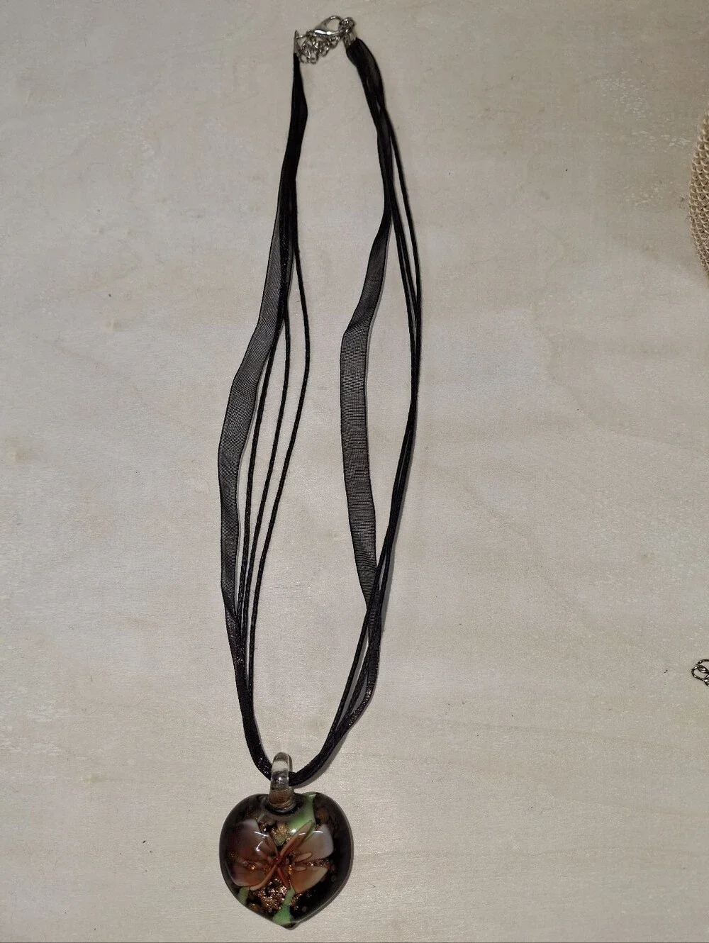 Lampwork Necklace